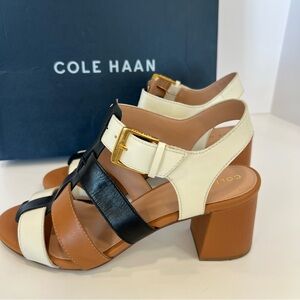 Cole Hahn Josie Fisherman Sandal Size 9